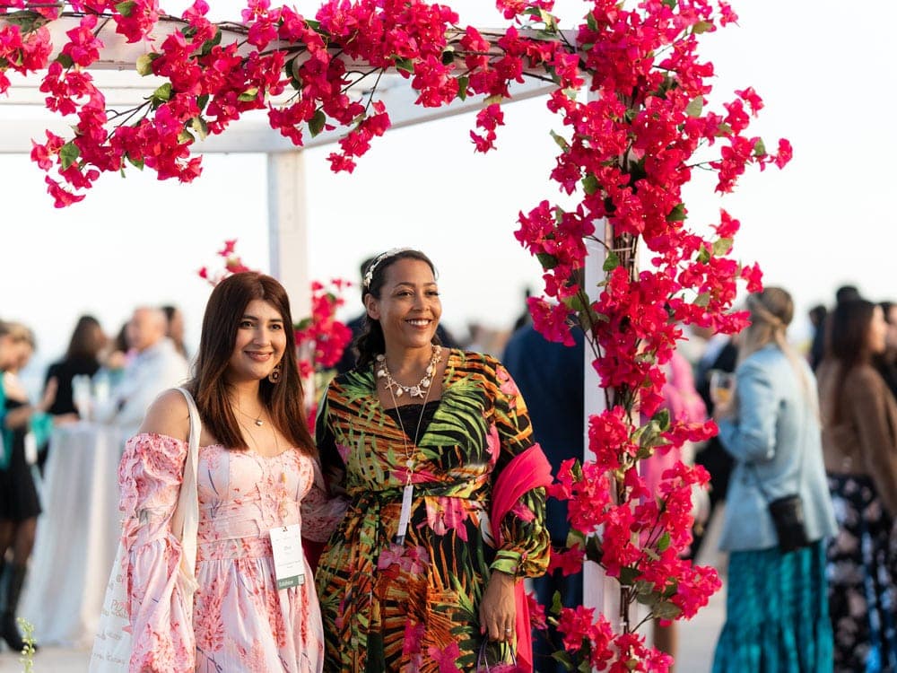 Amour delegates at the 2024 edition